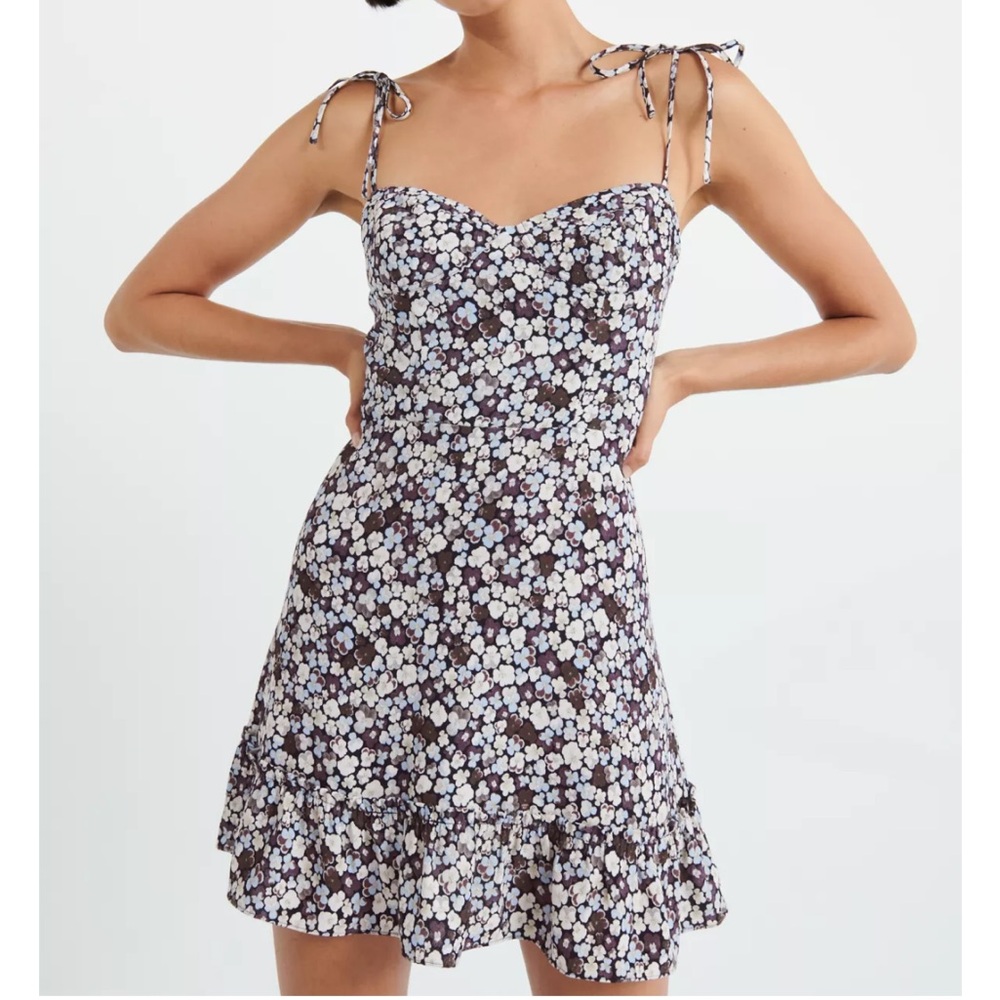 Aritzia Sunday Best Maxwell Dress